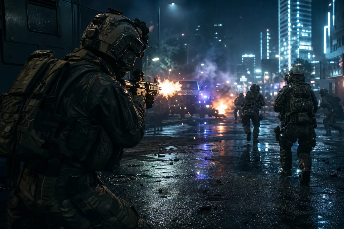 CNET назвав DMZ найсильнішим режимом Call of Duty Modern Warfare 4