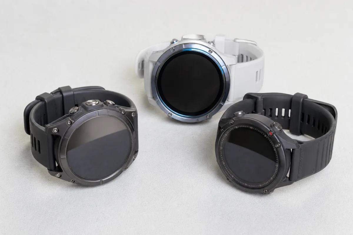 Три моделі годинників Garmin подешевшали до 34%