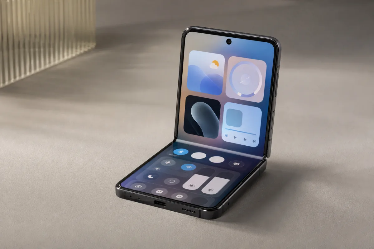 Wired представив дев’ять застосунків для складаного iPhone Duo