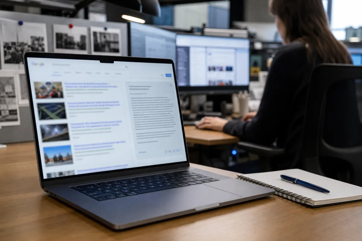 ШІ-функції Google у пошуку змінили умови для онлайн-видань