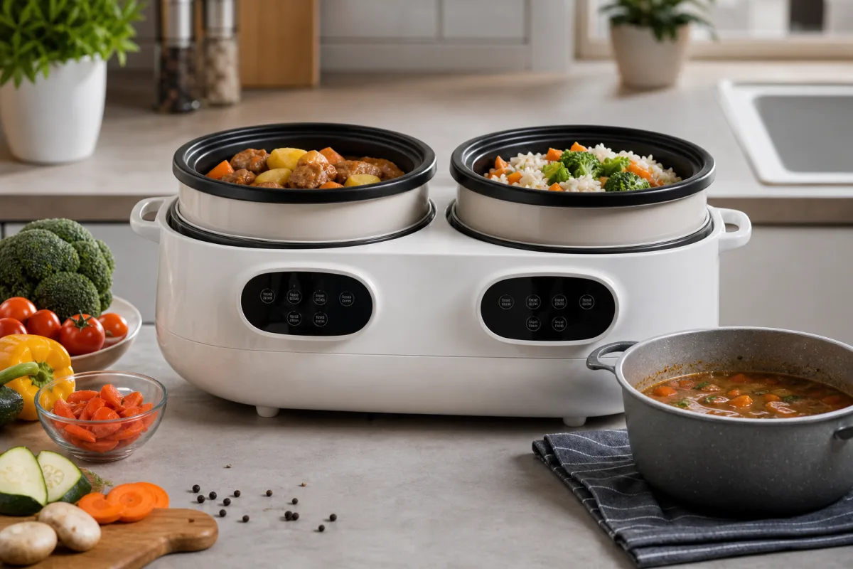 CNET протестував мультиварку Ninja MultiPot XL із 12 режимами