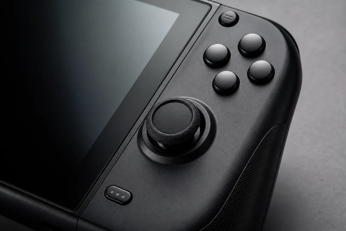 CRKD Nitro Deck 2 для Switch 2 розкритикували через розташування кнопок