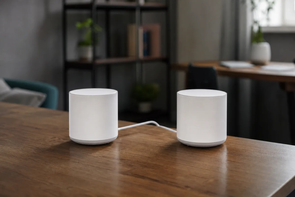 Ethernet-кабель може прискорити роботу mesh Wi-Fi