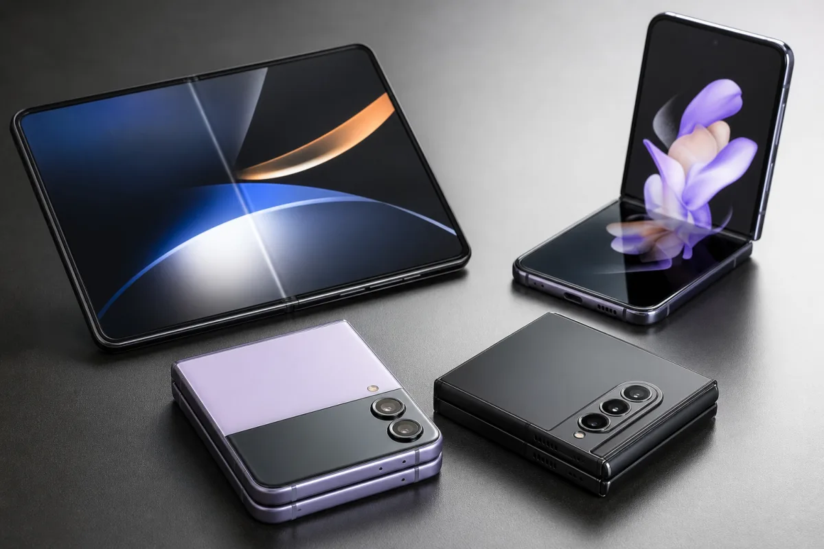 Galaxy Z Fold 8 найближчий до iPhone Duo за розмірами екрана
