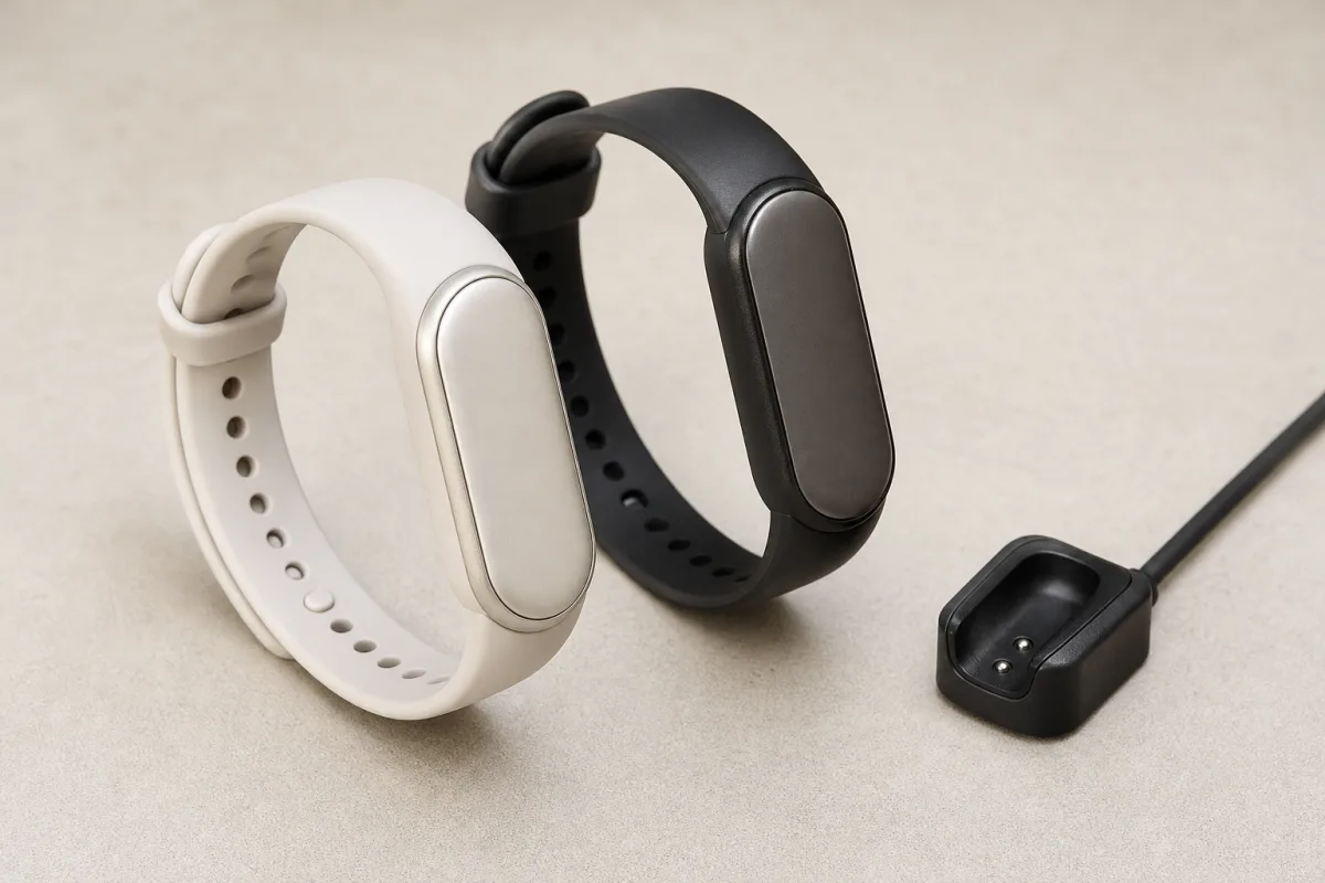 Fitbit Air і Whoop порівняли за ціною функціями та автономністю