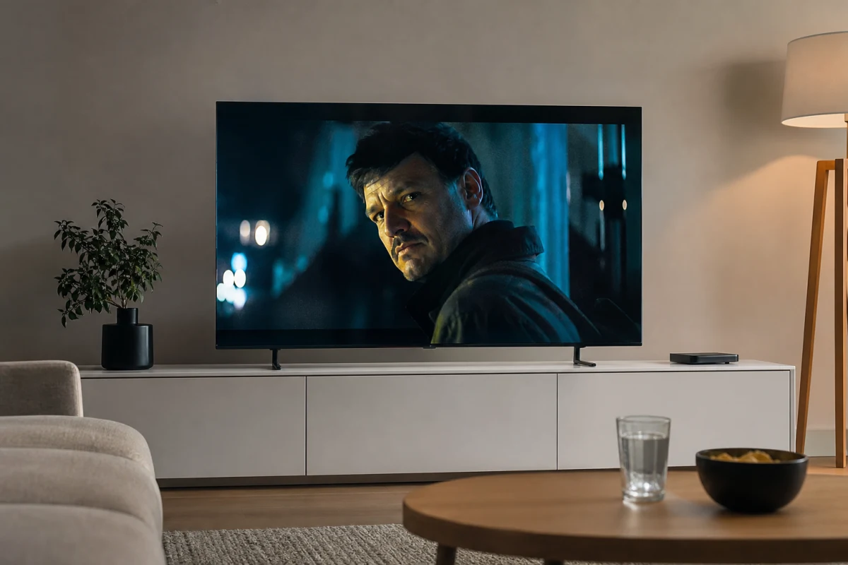 Wired оцінив бюджетний OLED-телевізор LG B6 у 7 із 10 балів