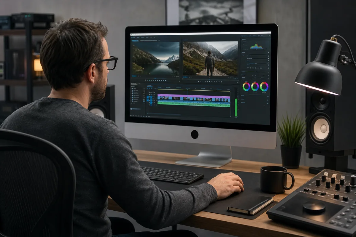 Apple оновила Creator Studio з MotionVFX у Final Cut Pro та ШІ-функціями