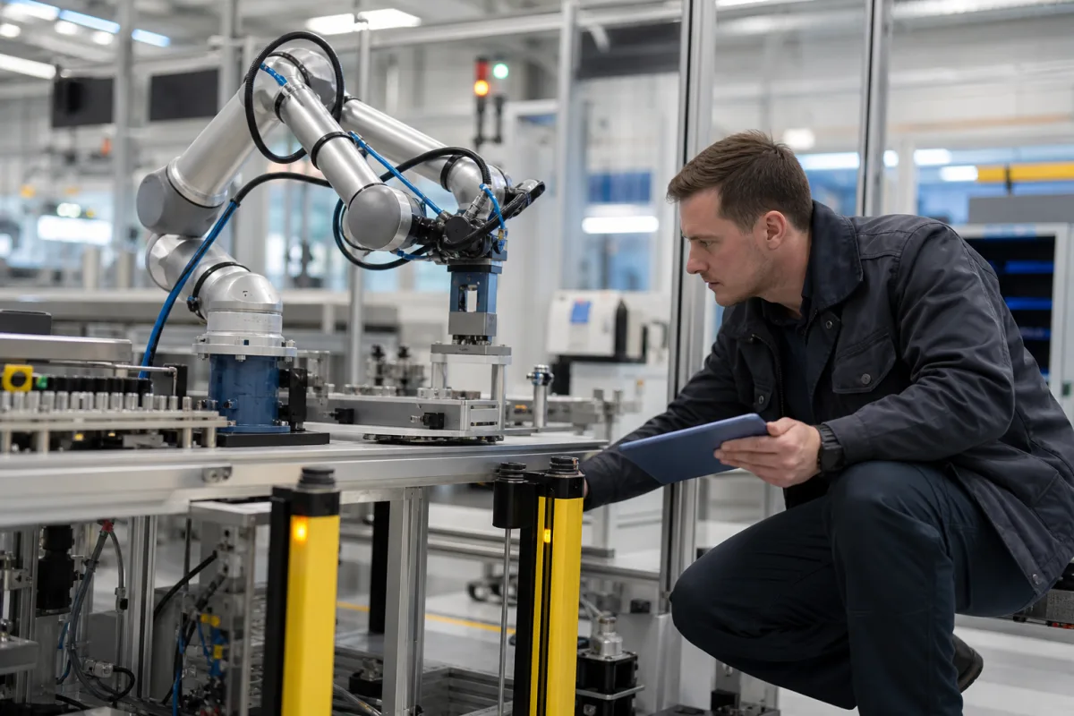 VicOne заявила про ризики маніпуляцій даними для безпеки роботів