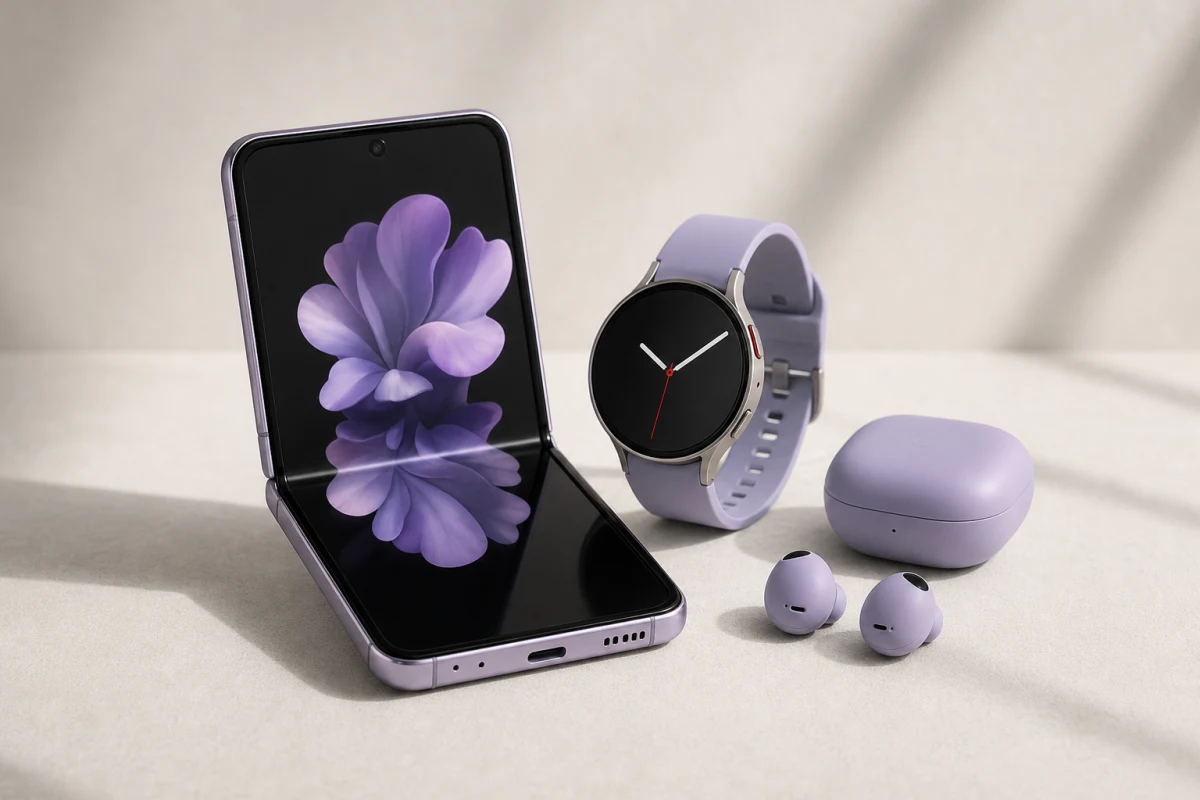Motorola додала безкоштовні годинник і навушники до покупки Razr