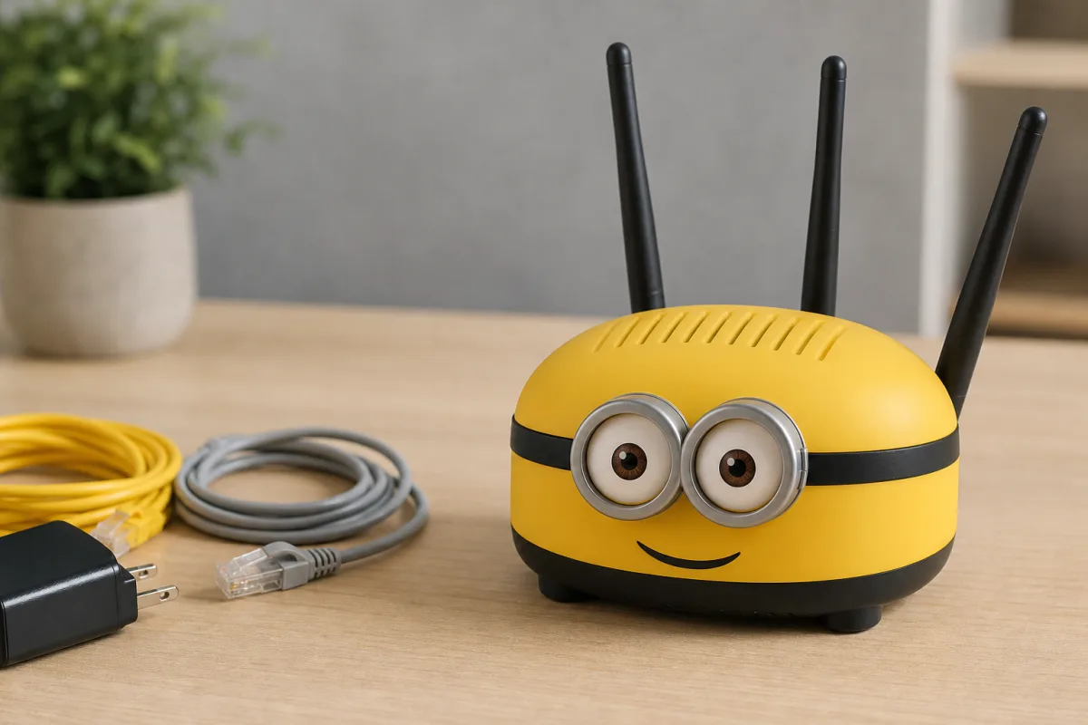 FCC обмежила вихід нових роутерів Minions на ринок США