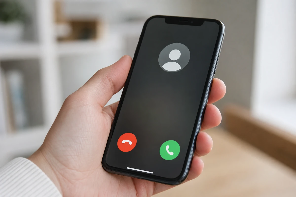 Як на iPhone відфільтрувати дзвінки з незнайомих номерів