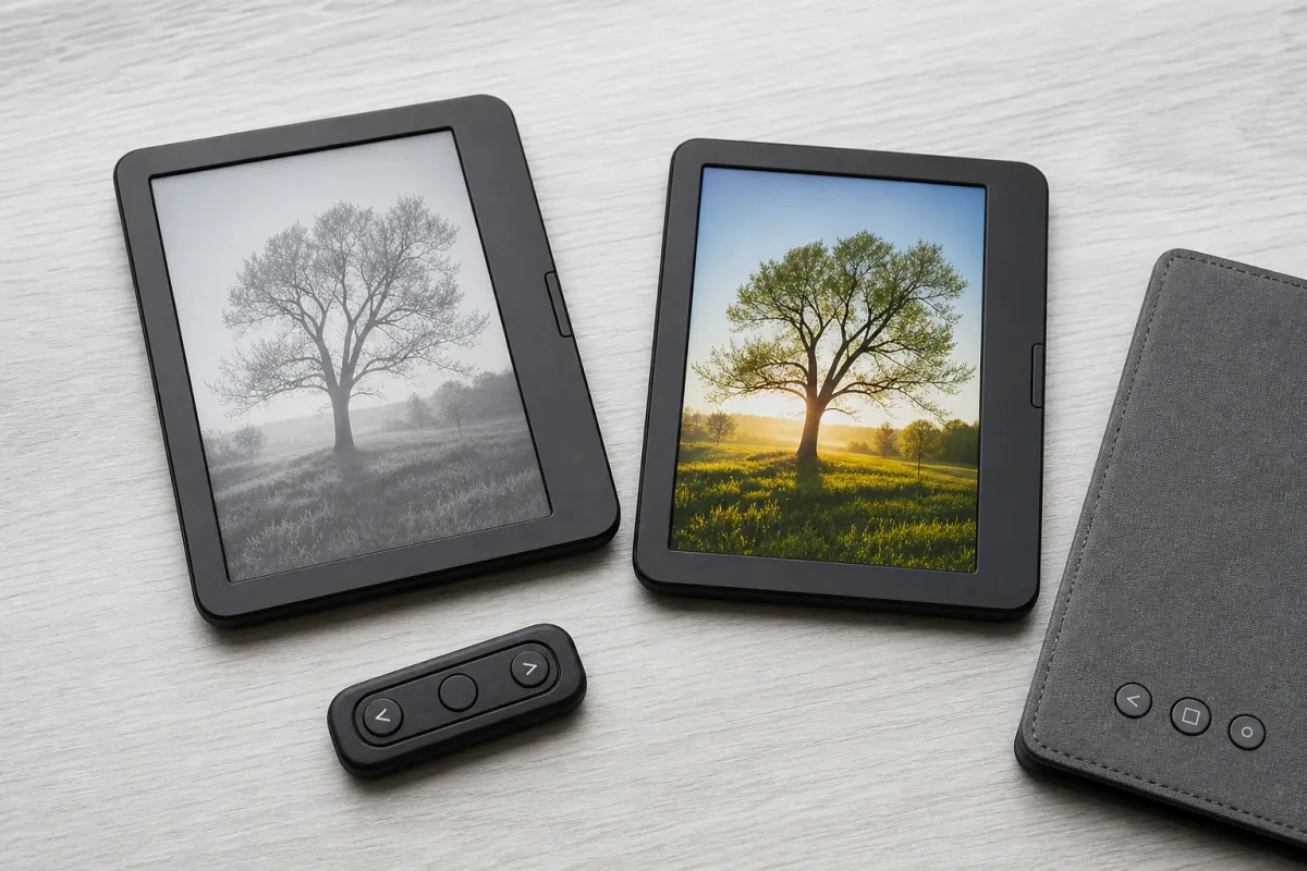Amazon оновила Kindle Paperwhite і Colorsoft з новими аксесуарами