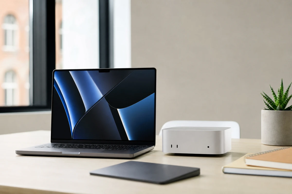 Wired назвав ціну MacBook Pro з M6 невигідною на тлі інших Mac