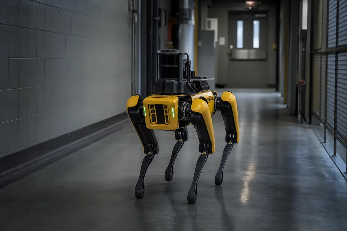 Boston Dynamics не скасує продаж роботів Spot імміграційній службі США