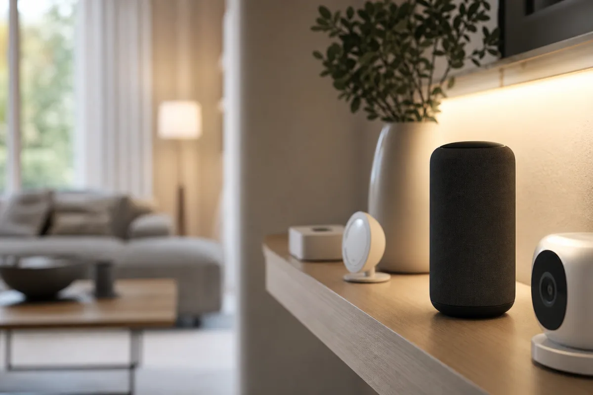 Amazon оновила Echo Dot і Echo Studio з камерою та домашнім хабом
