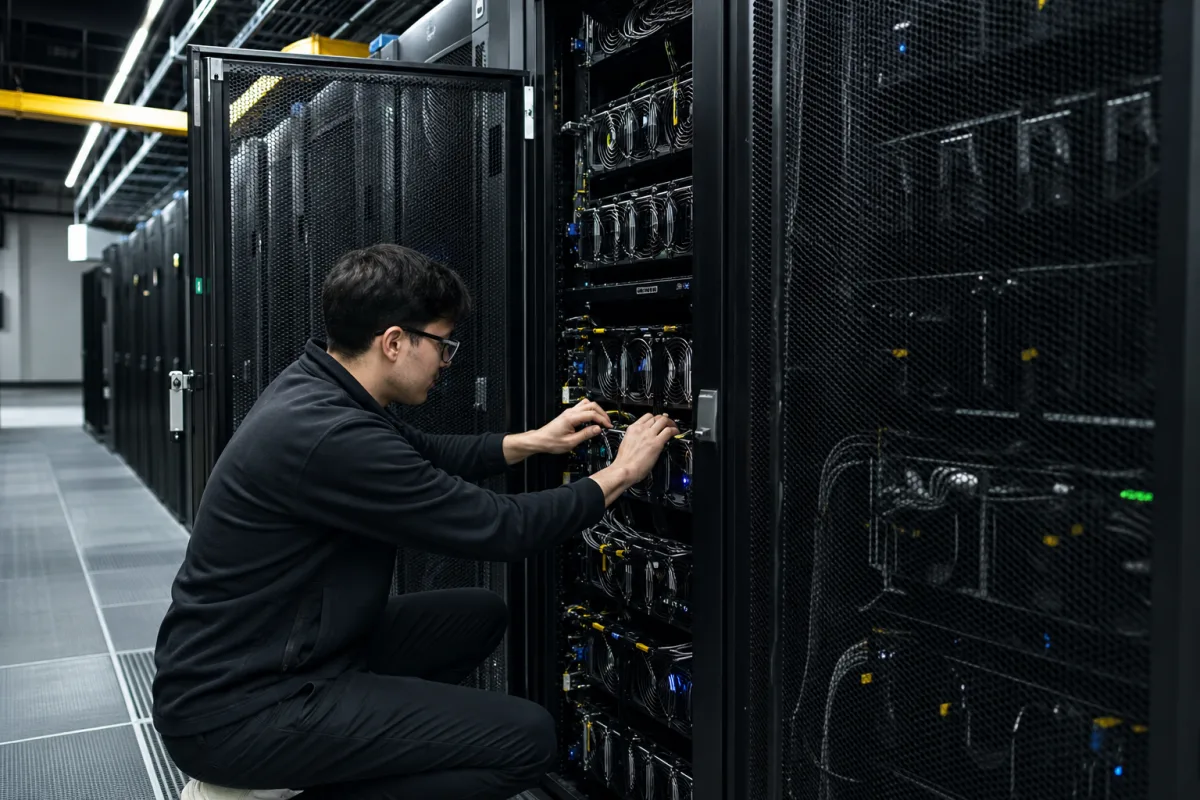 Гендиректор NVIDIA Дженсен Хуанг міг бути ціллю китайської розвідки