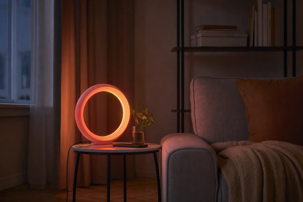 Ikea знизила ціну на розумну лампу Varmblixt до 80 доларів