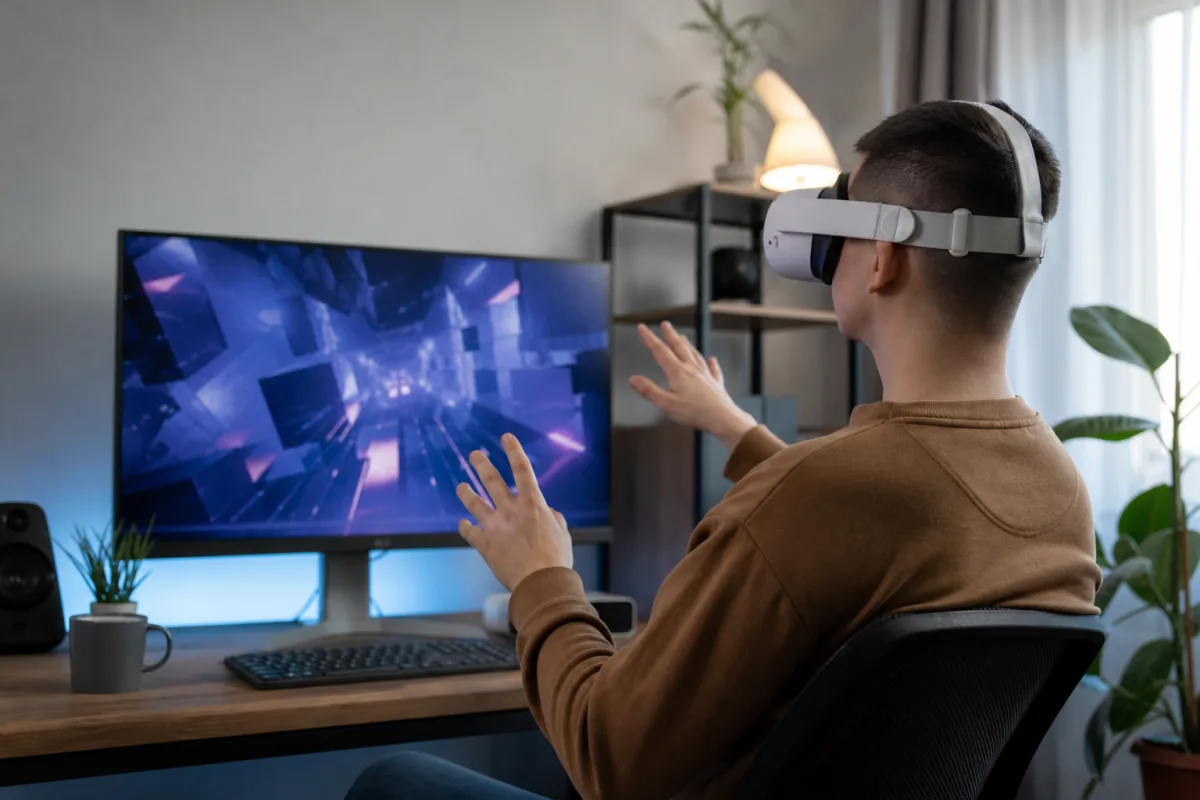 VRChat не запроваджуватиме позначки для контенту зі ШІ