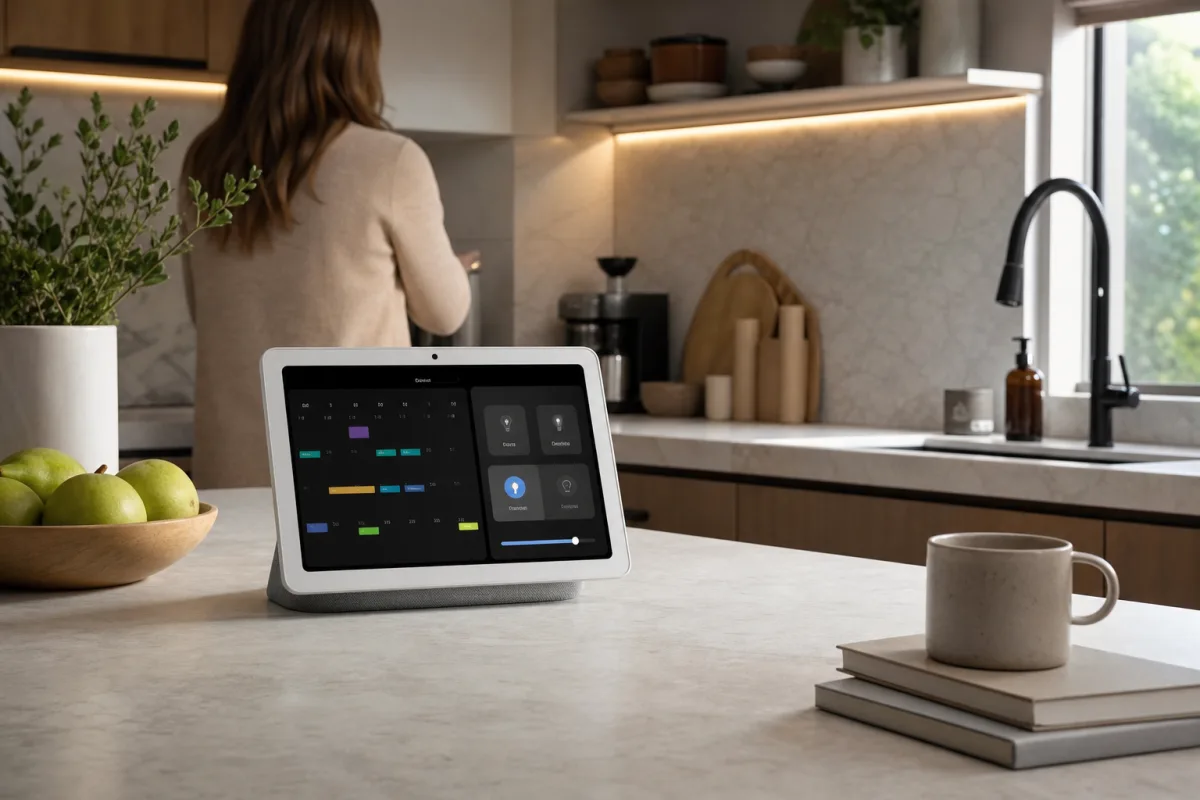 Apple та Amazon представили розумні дисплеї HomeView і Echo Show 16