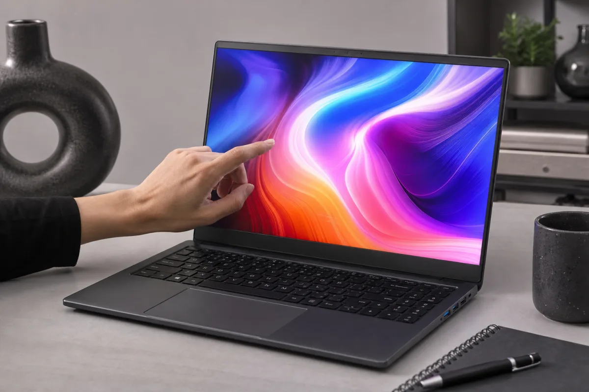 Apple представила MacBook Pro із сенсорним OLED-дисплеєм
