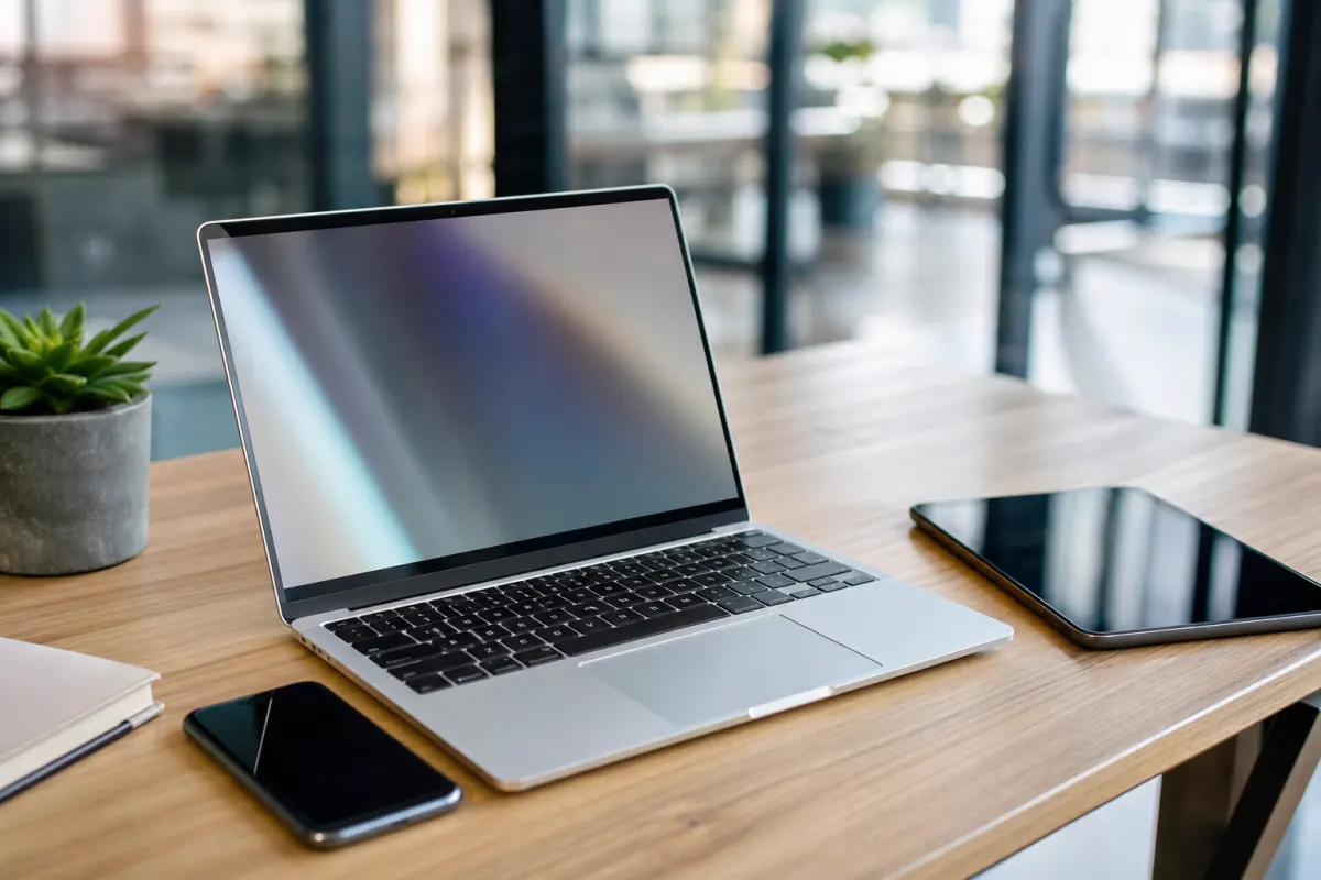 Apple експериментує з сенсорним MacBook Pro та новими форматами гаджетів