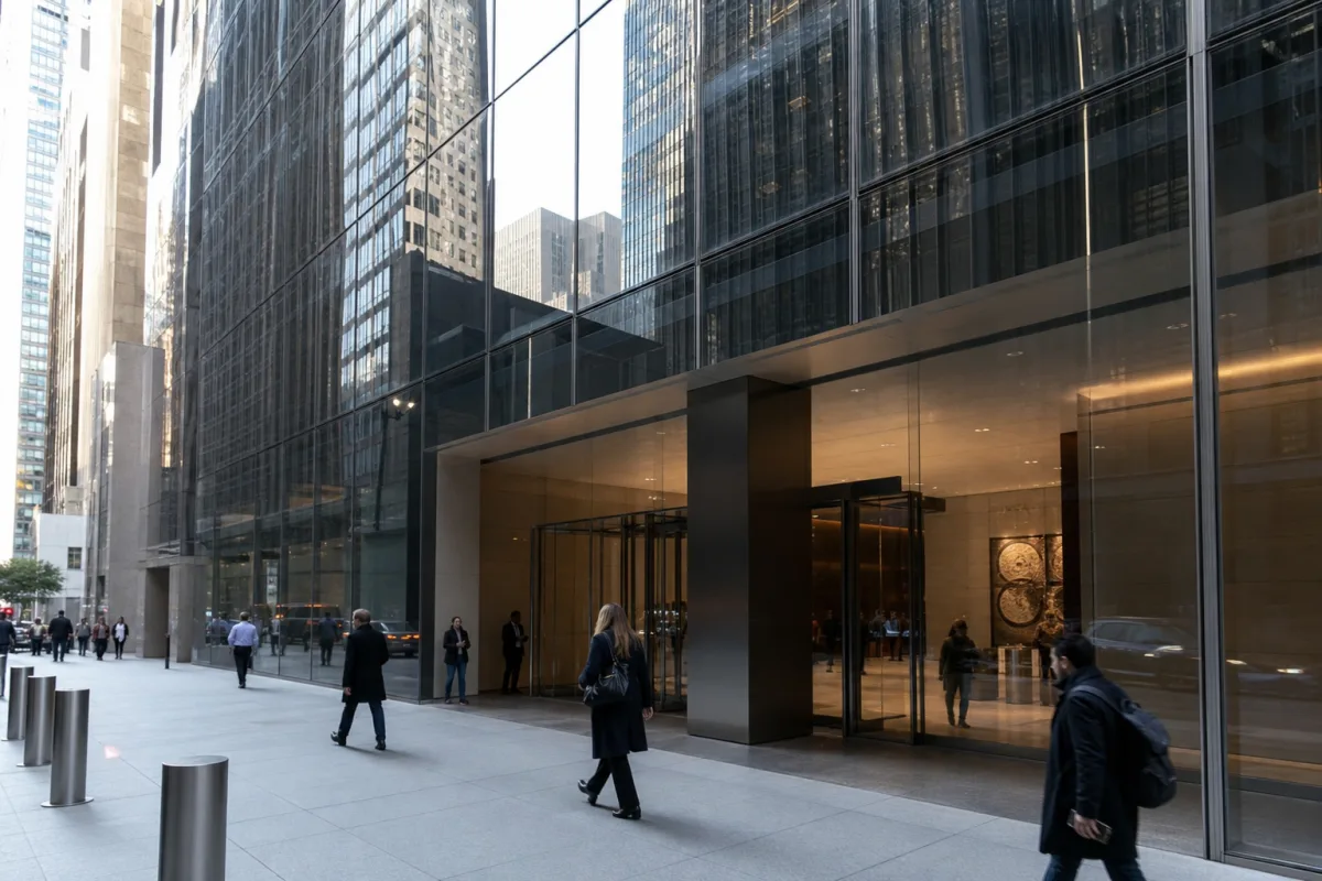 Crosby подала заявку на активи юридичної фірми Weil Gotshal