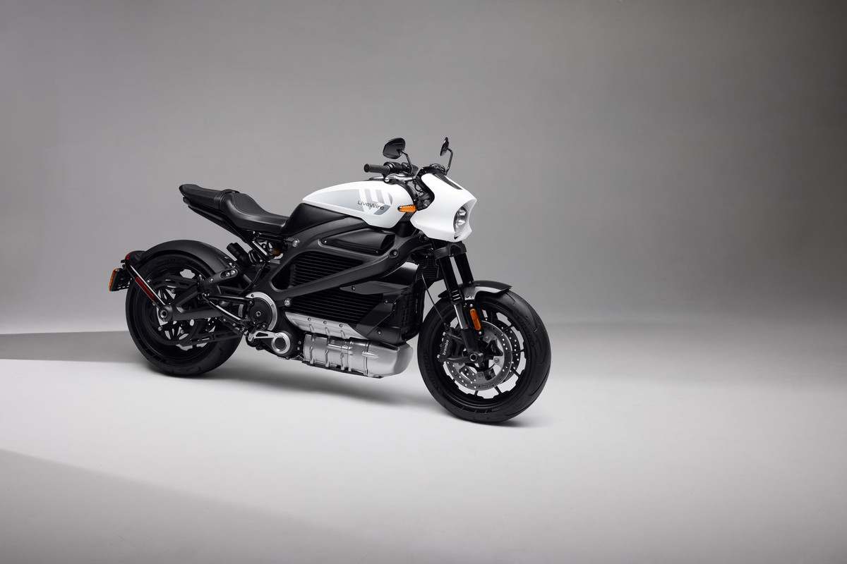 Harley-Davidson випустив бюджетний електромотоцикл