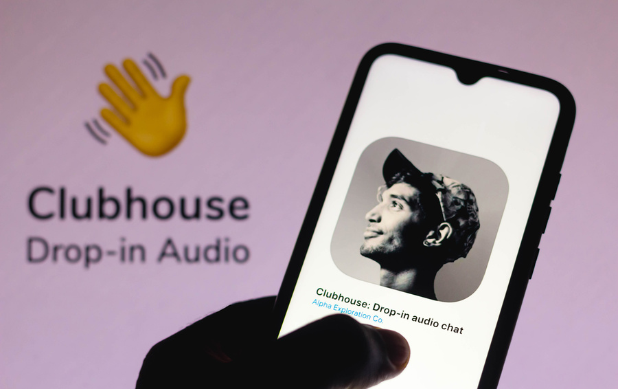 Clubhouse і TED уклали безстрокове партнерство