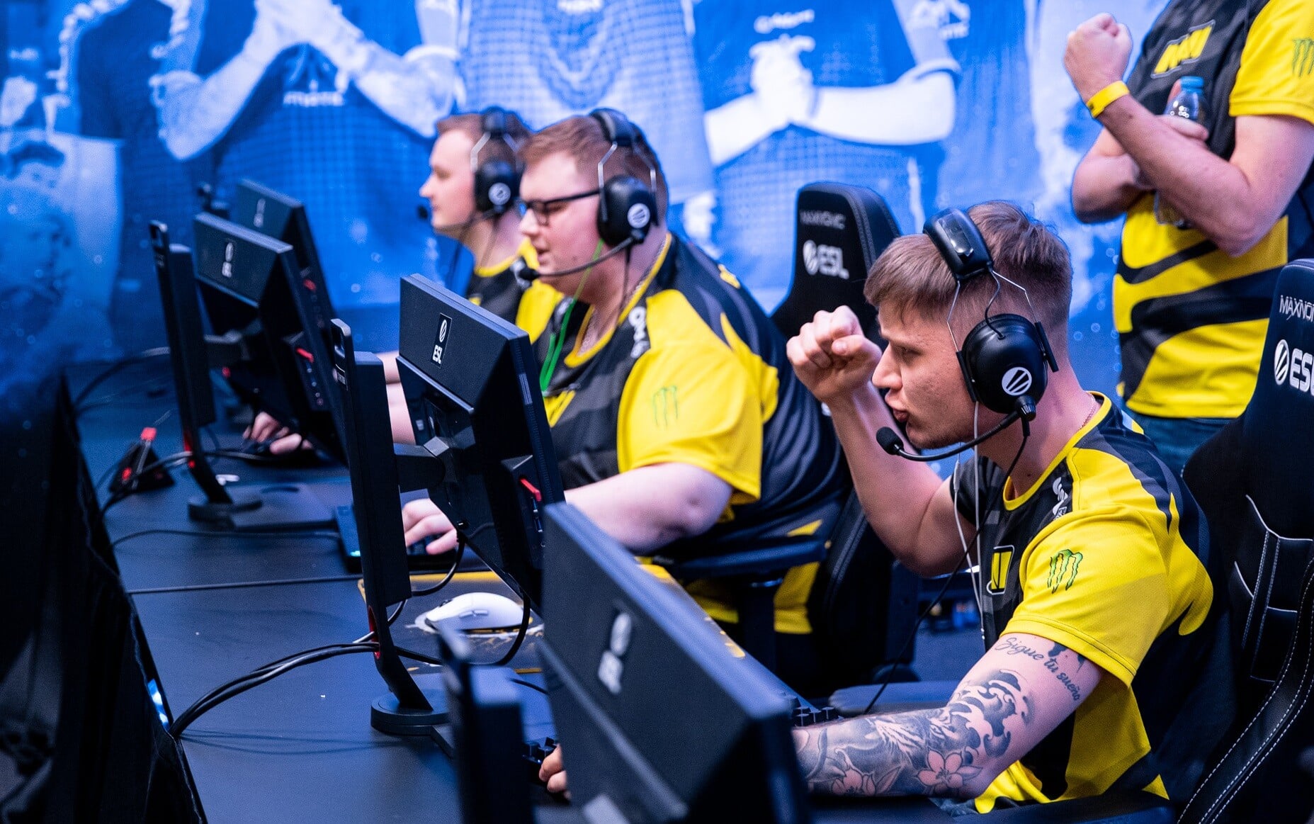 NAVI стали чемпіонами ESL Pro League Season 14 і заробили $1 млн