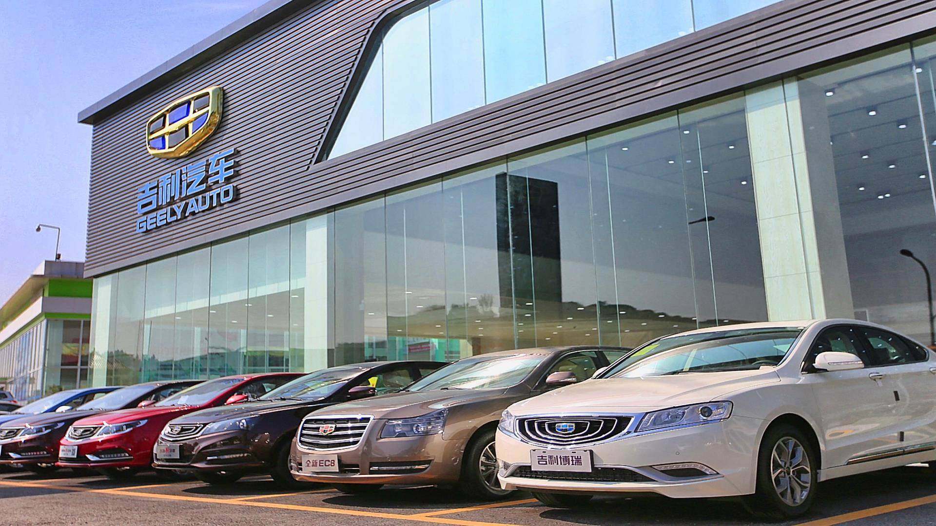 Китайська автокомпанія Geely почне випуск власних смартфонів