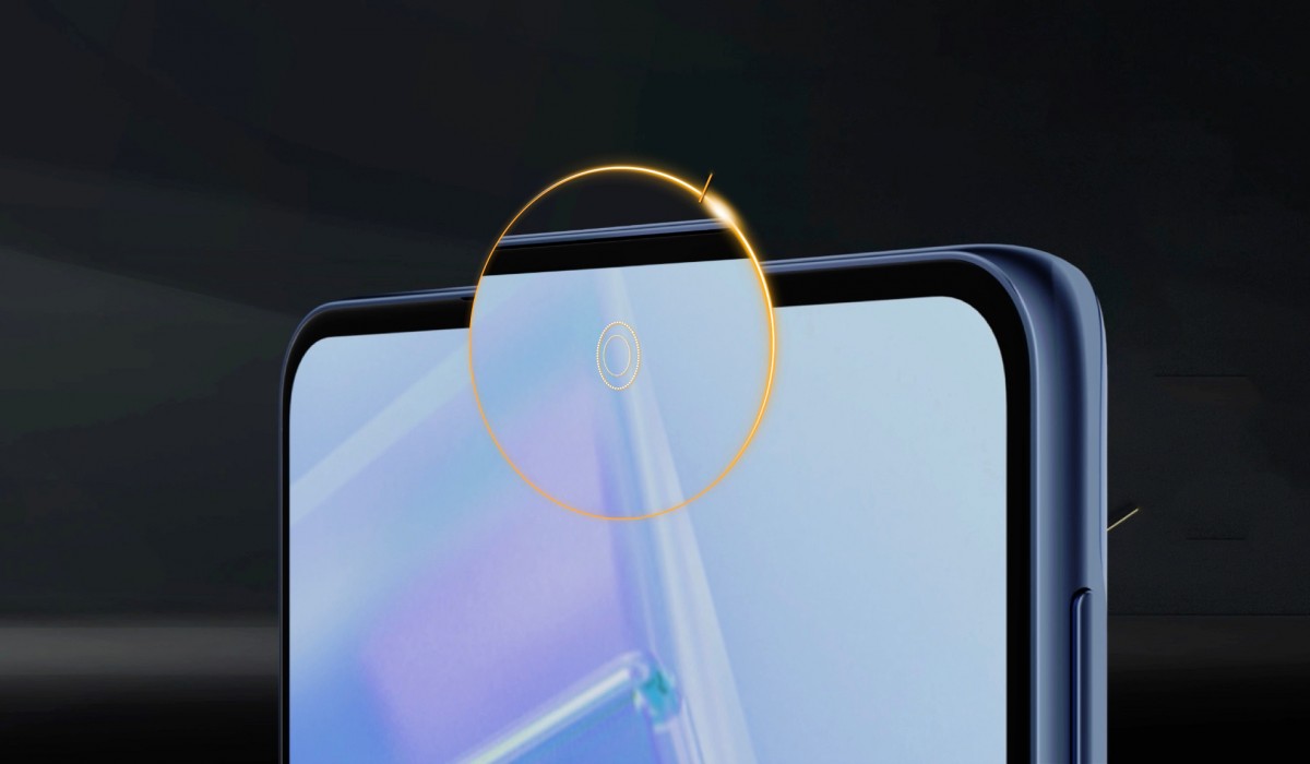 Motorola представила смартфон з «невидимою» 60-мегапіксельною селфі-камерою