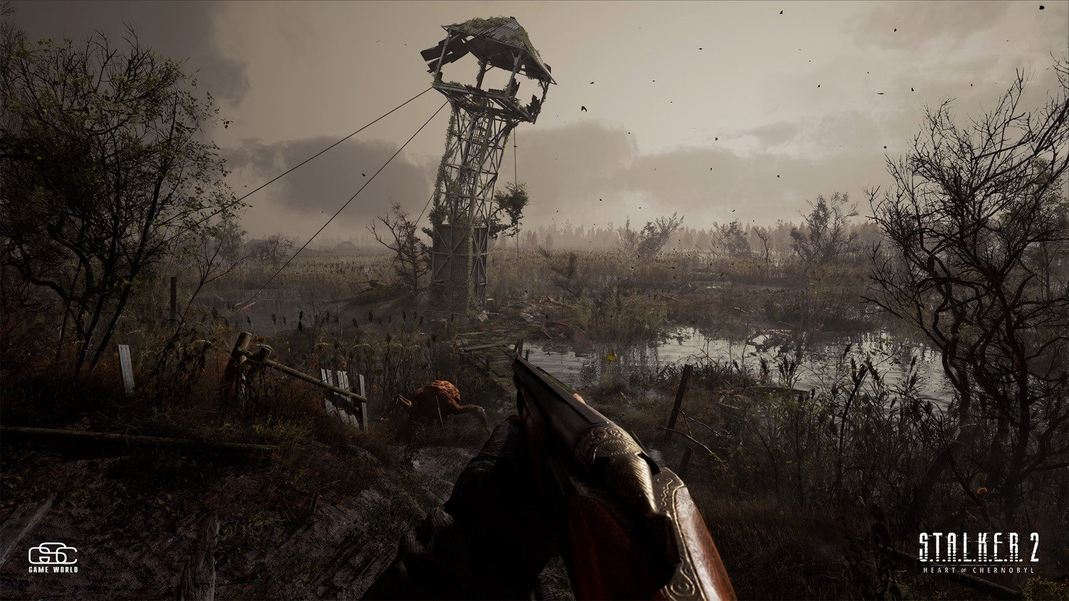 Випуск «S.T.A.L.K.E.R. 2: Серце Чорнобиля» офіційно перенесли на 8 грудня 2022 року