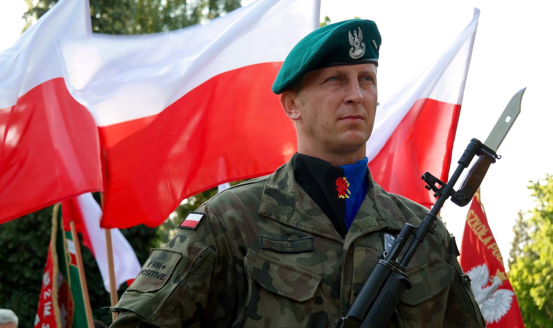 У Польщі зафіксували масштабний витік військової інформації