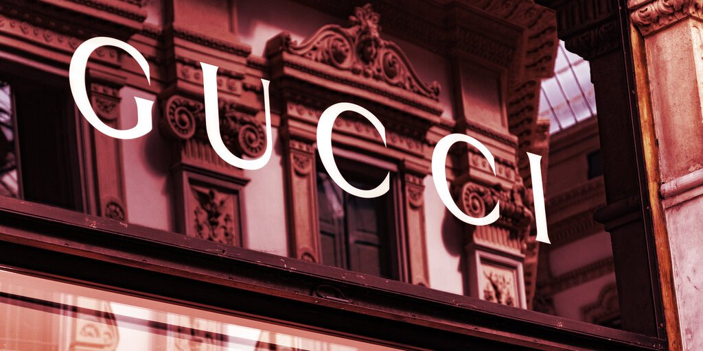 Gucci купили ділянку у метавсесвіті The Sandbox