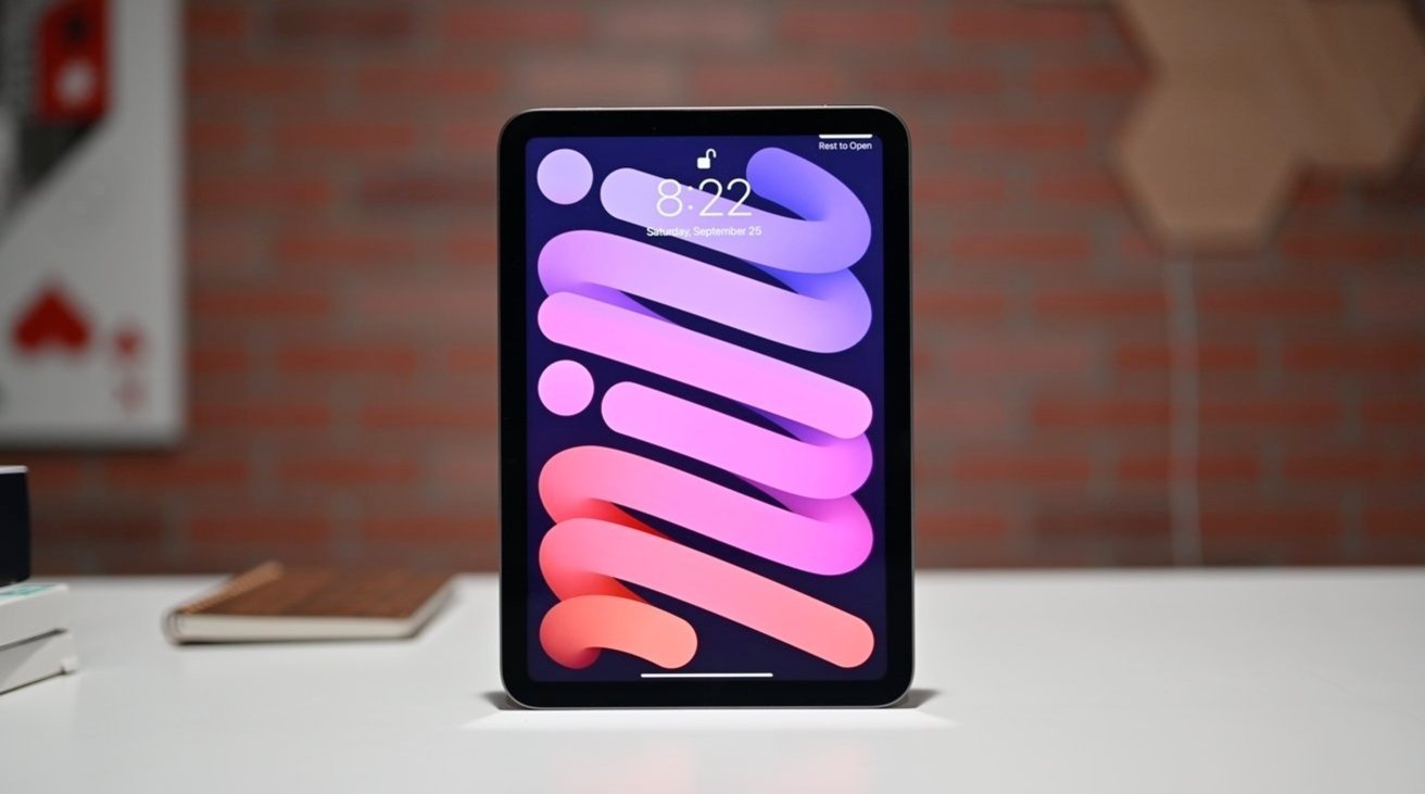 Ефект желе: на Apple подали до суду через iPad mini 6