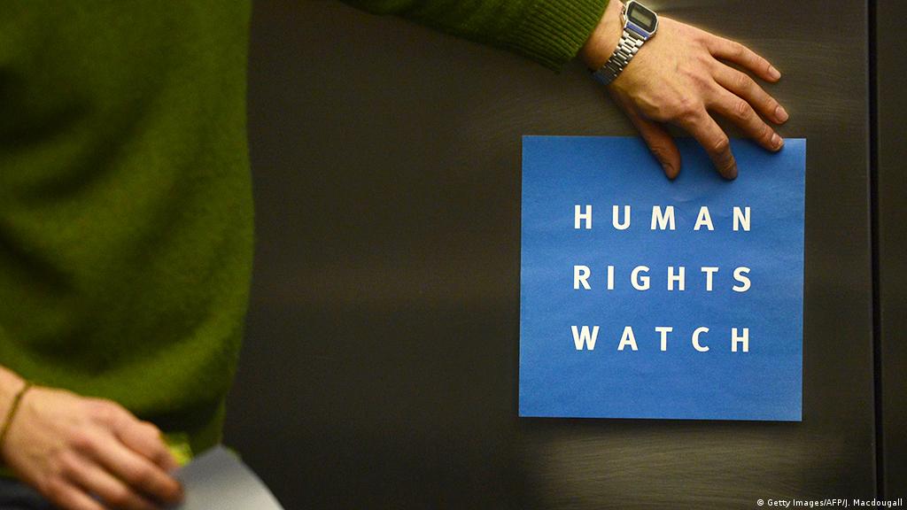 У Росії заблокували доступ до сайту Human Rights Watch через статтю про військові злочини окупантів в Україні
