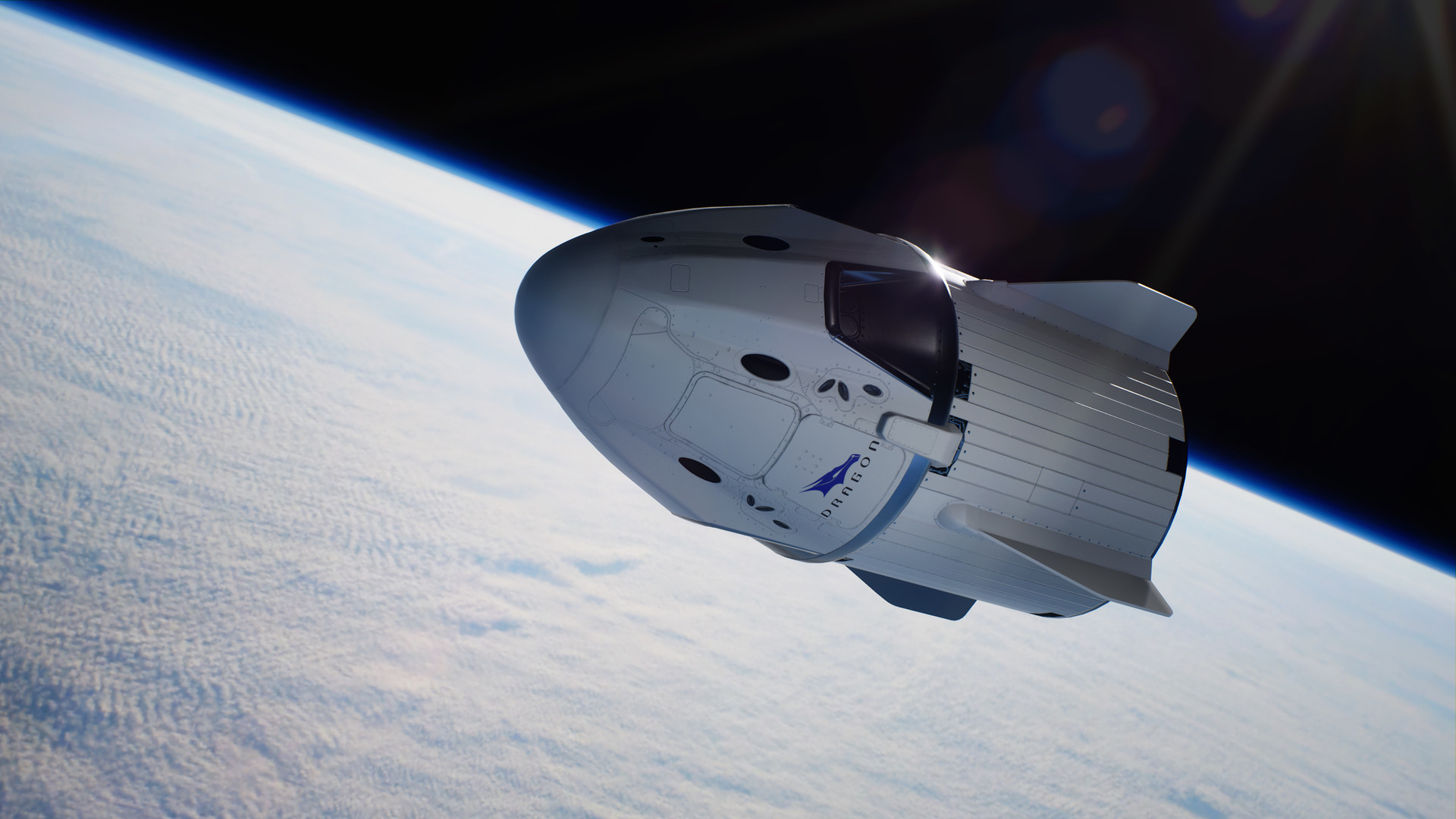 Корабель SpaceX із космічними туристами сьогодні повертається на Землю з МКС