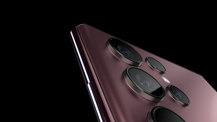 Samsung розробляє мобільну камеру з роздільною здатністю 450 Мп