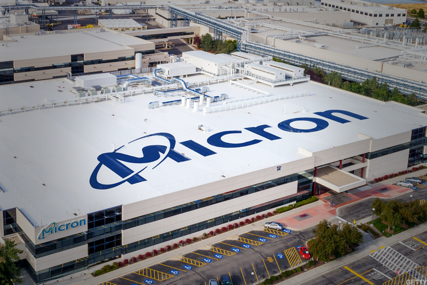 Micron побудує завод з виробництва чіпів за $15 млрд у США
