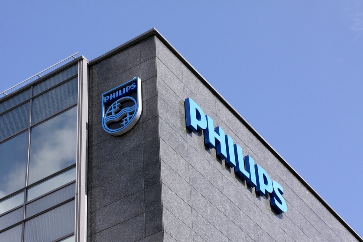Philips скорочує ще 6 тисяч співробітників по всьому світу