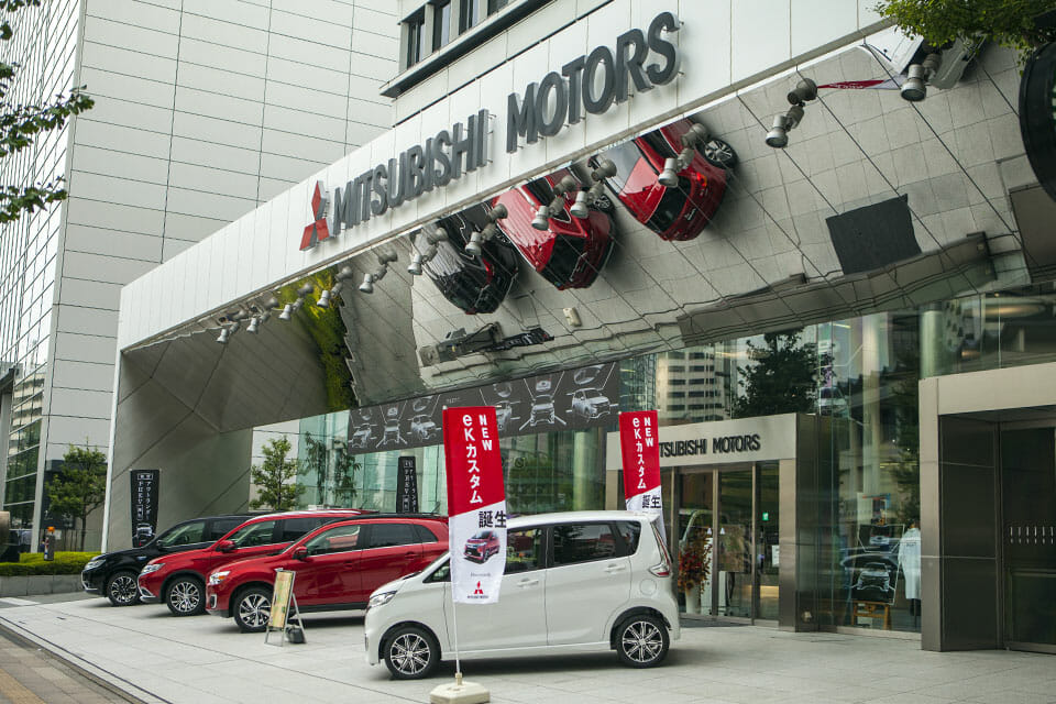 Mitsubishi має намір до 2035 року перейти на 100%-й випуск електромобілів
